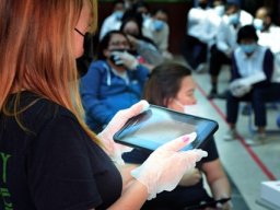 Tracking APPs Training for School Bus Assistants-( SPEA )